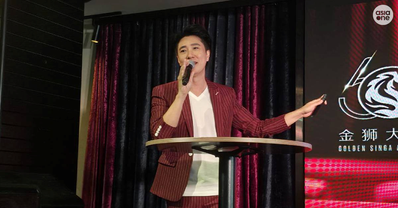 Inaugural Golden Singa Awards, organised by Dasmond Koh for international Chinese films, to be held on Dec 1