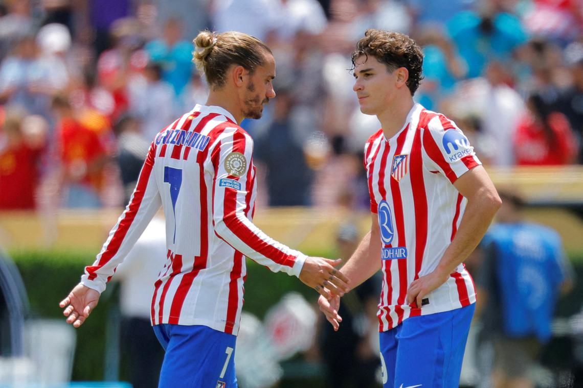 Atletico exit Club World Cup despite Griezmann strike sealing win over Botafogo