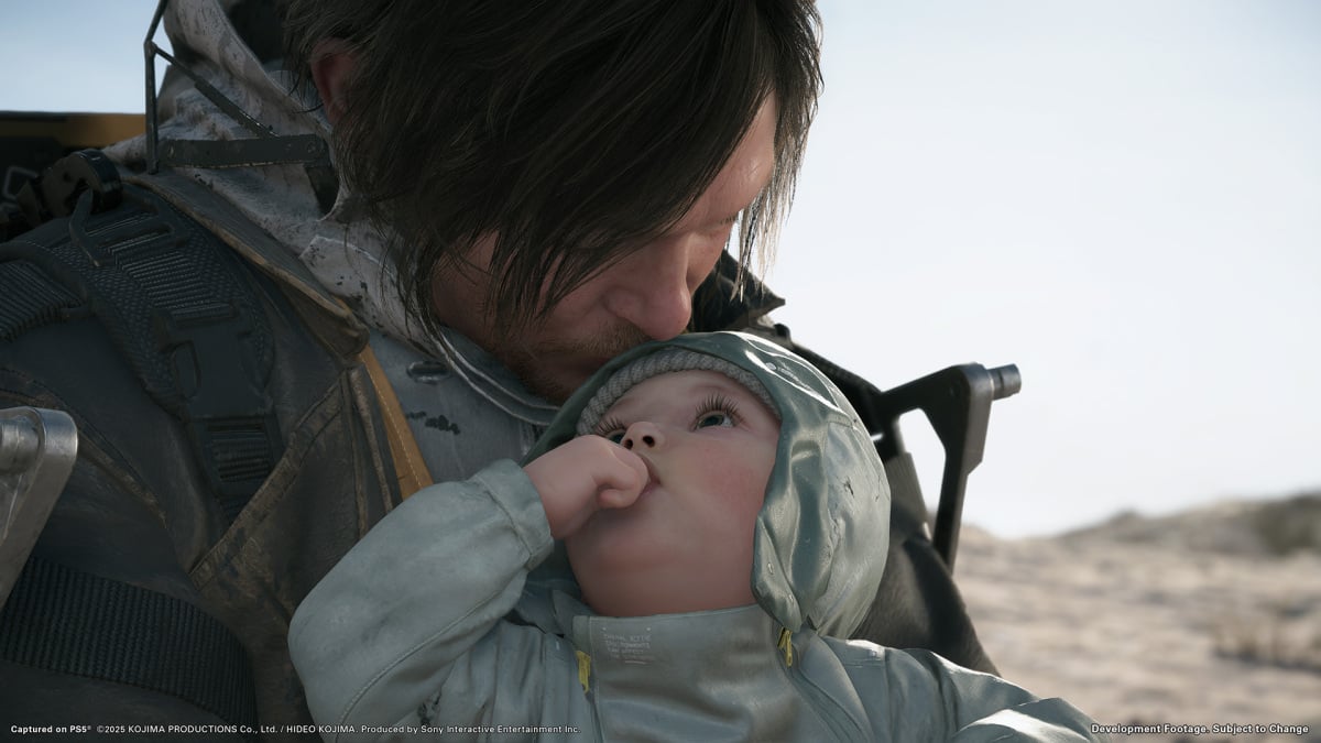 'Death Stranding 2' doesn't really try to win over the haters