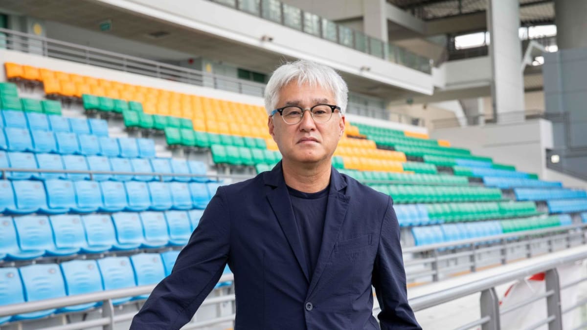 Singapore football head coach Tsutomu Ogura resigns