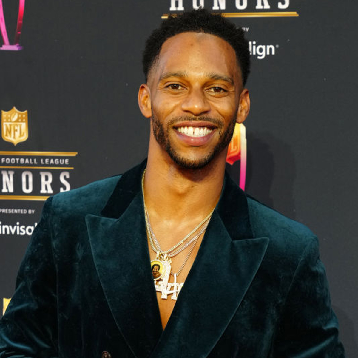 NFL’s Victor Cruz Shares How Daughter, 13, Is Following in His Footsteps