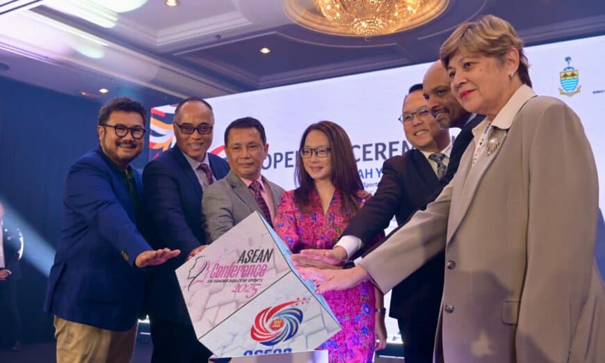 Minister Hannah Yeoh champions gender equity in sports