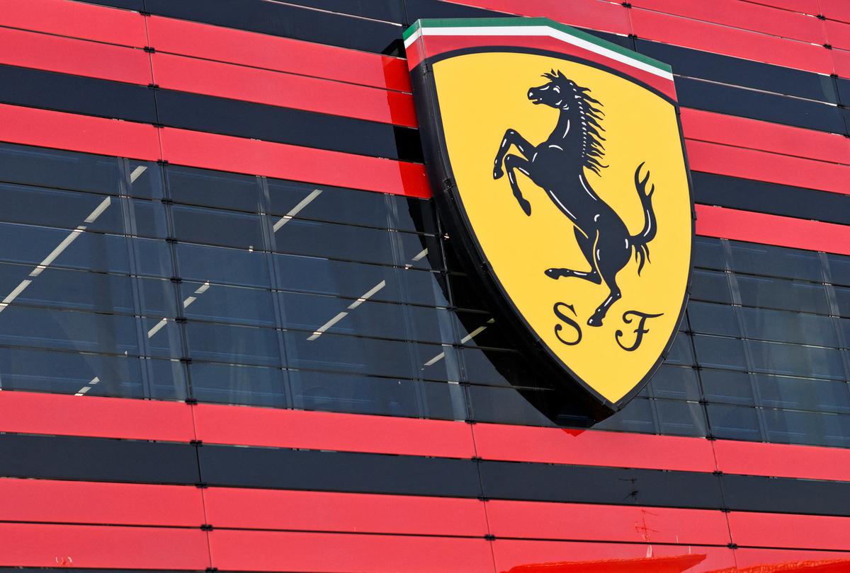 Ferrari unveils Hypersail project led by Soldini