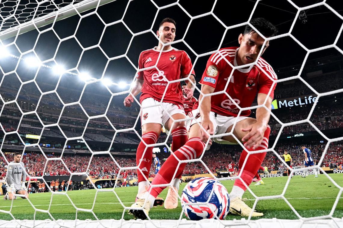 European giants humbled as Club World Cup script gets rewritten