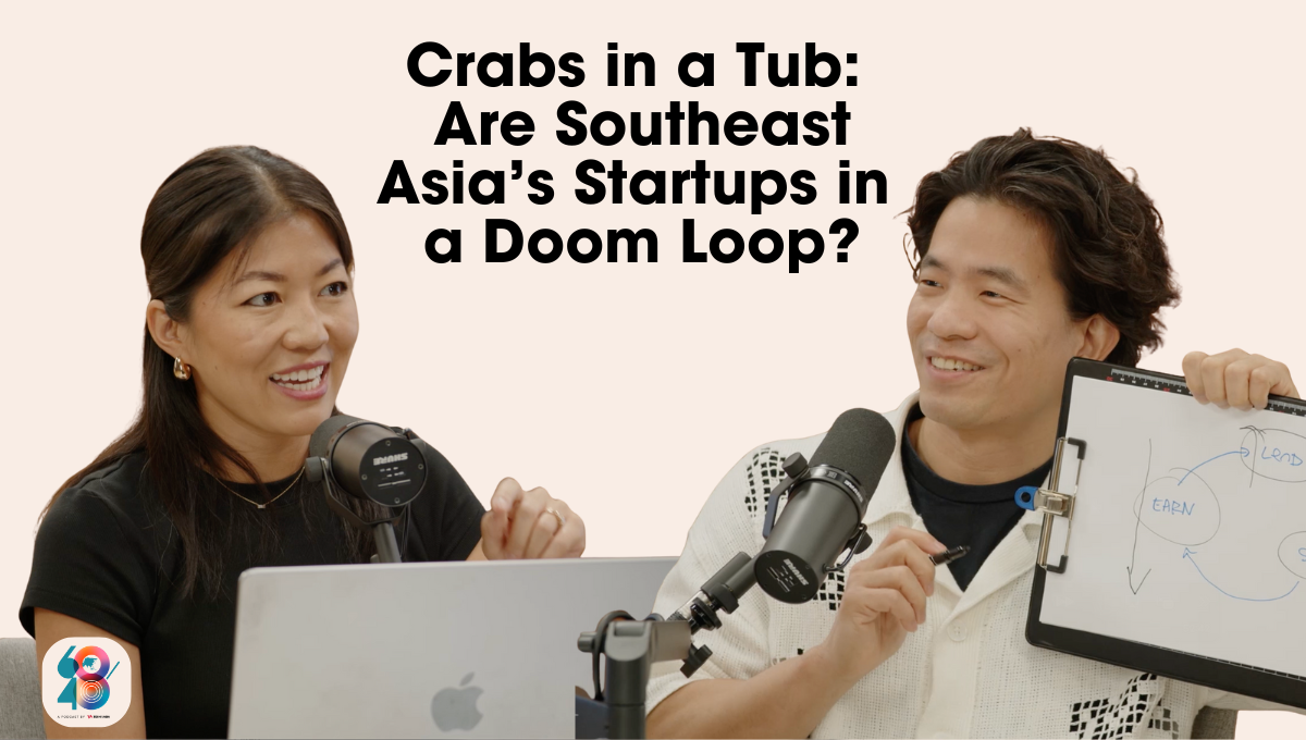 Crabs in a tub: Are Southeast Asia’s startups in a doom loop?