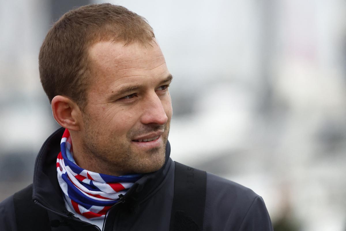 Dalin out, Goodchild in as British skipper takes charge of MACIF after health blow to Frenchman