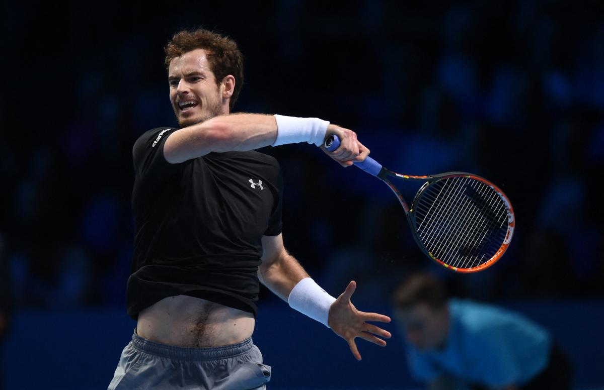 Murray to be immortalised with statue at Wimbledon