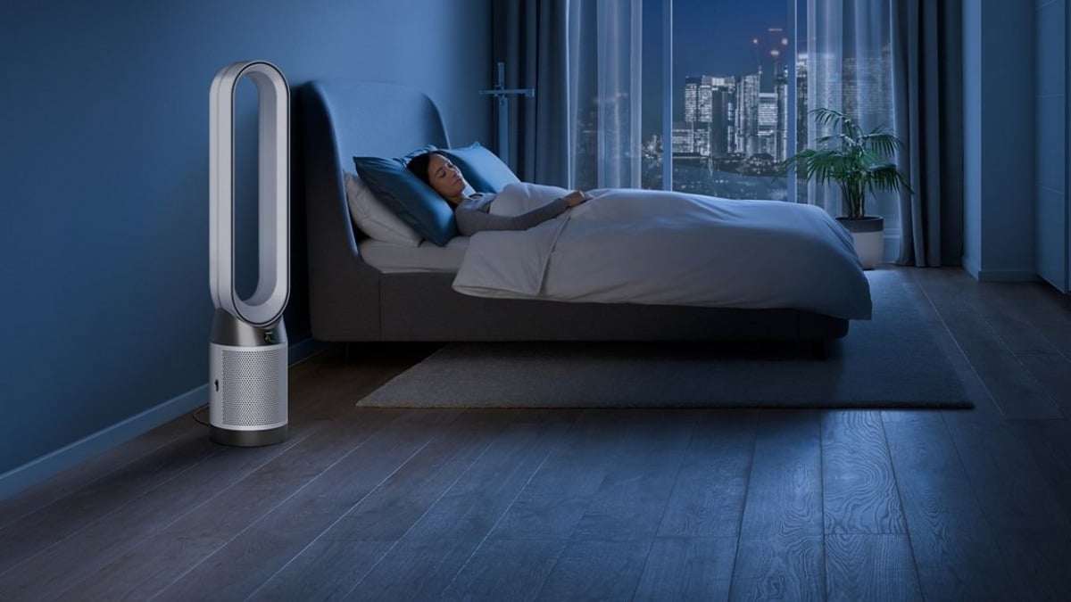 Cool off by scoring a record-low price on the Dyson Purifier Cool PC1 fan ahead of Prime Day