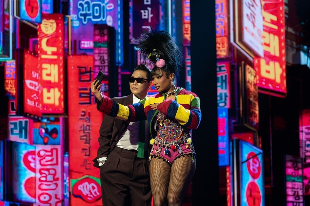 Backed by Psy label and Soyeon’s creative direction, Baby DONT Cry makes confident debut with youth anthem ‘F Girl’