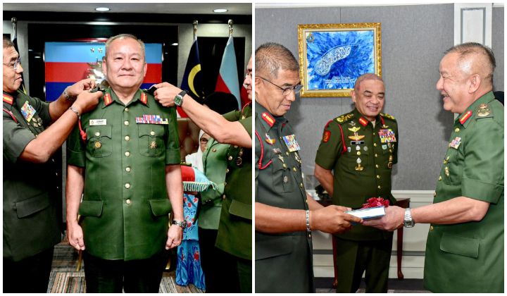 Malaysia’s First Chinese Lieutenant‑General: Johnny Lim’s Historic Promotion