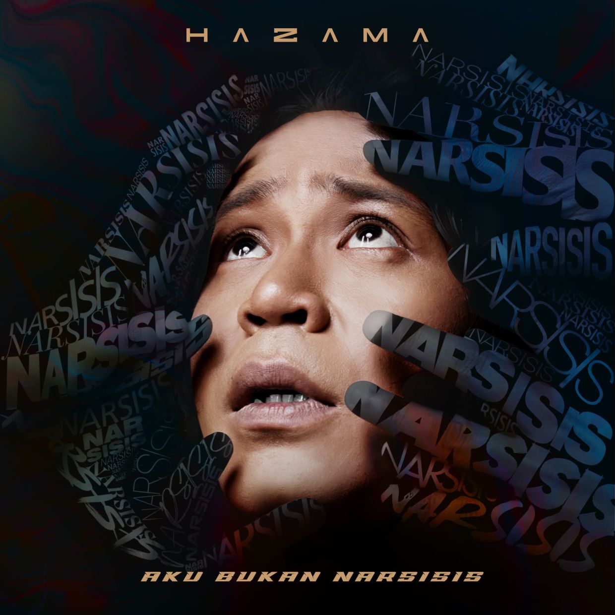 Well-known Malaysian singer Hazama is back in the groove with new hit single 'Aku Bukan Narsisis'; OST for hit drama 'Dia Bukan Syurga'