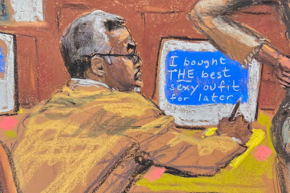 ‘Freak Offs’ and trauma bonds: Sean Combs’s trial hinges on abuse vs. consent claims