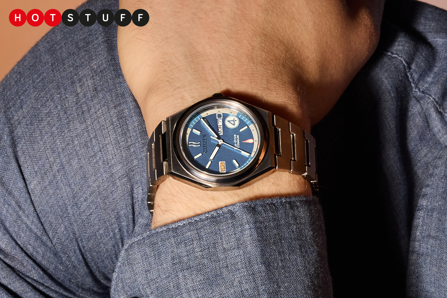 This Citizen watch is packed with Fantastic Four Easter Eggs – I think it’s a must-buy for Marvel fans
