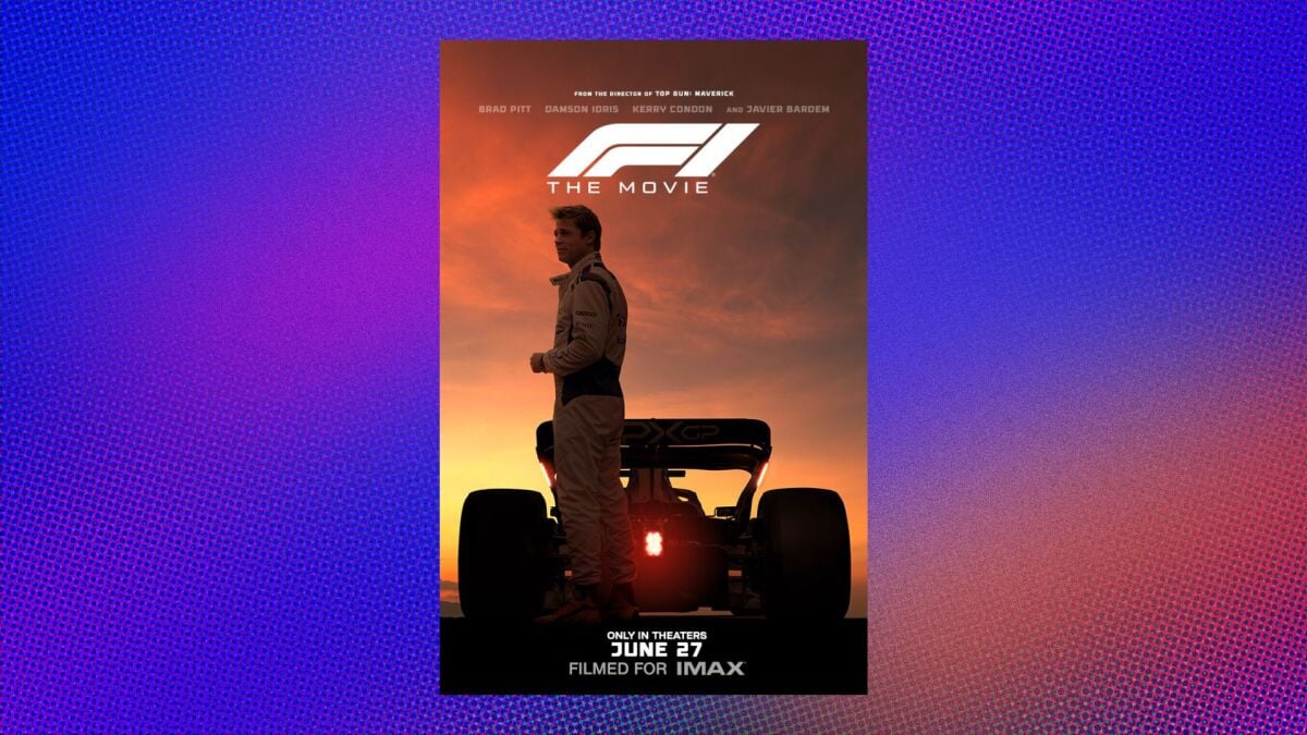 Think fast: See 'F1: The Movie' for $10 off when you use Apple Pay with Fandango