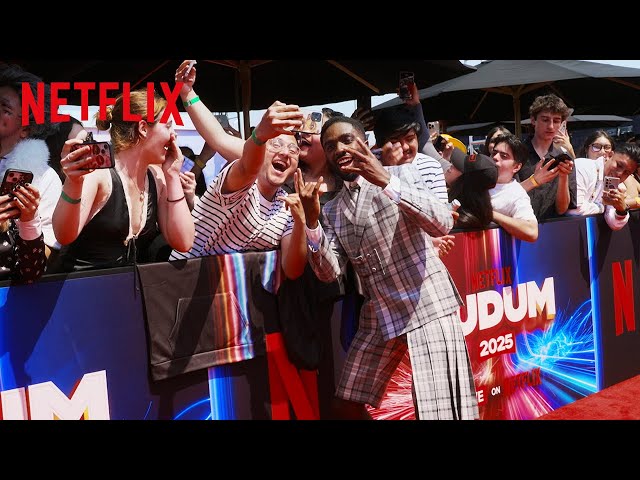 TUDUM 2025 Highlights | Netflix