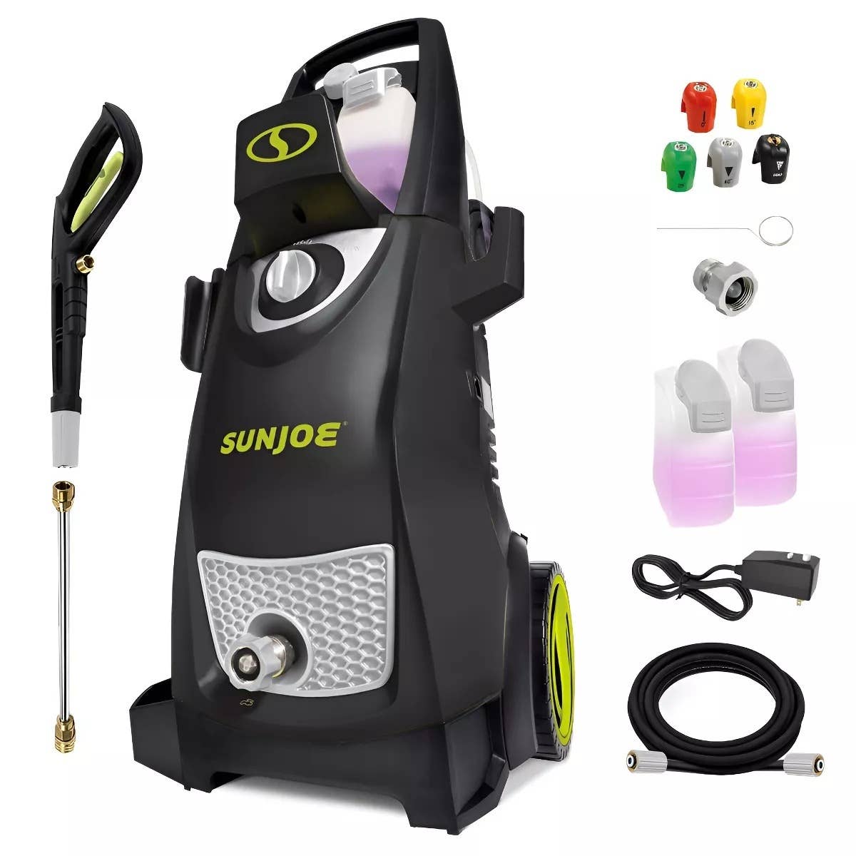 "Every Homeowner Should Have" This "Beast" Of A Power Washer That's Under $200 Right Now