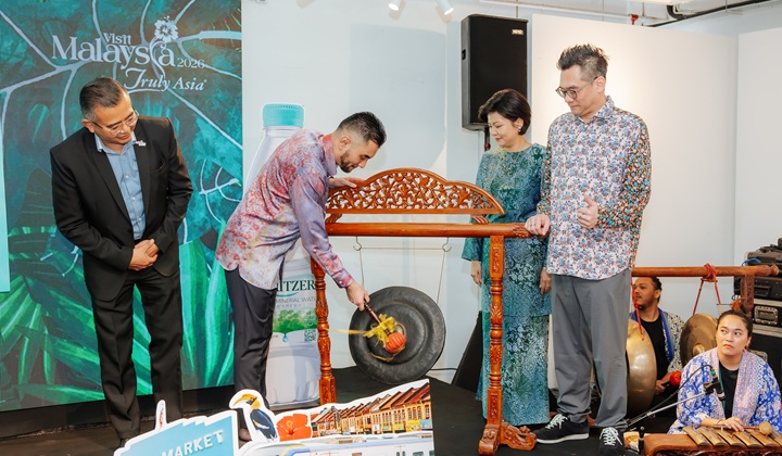 “Air Love Cuti-Cuti: Jom Healing” With Spritzer – Leading the Wellness Travel Wave For Visit Malaysia 2026