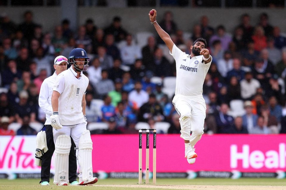India not altering plans to rest Bumrah despite loss to England
