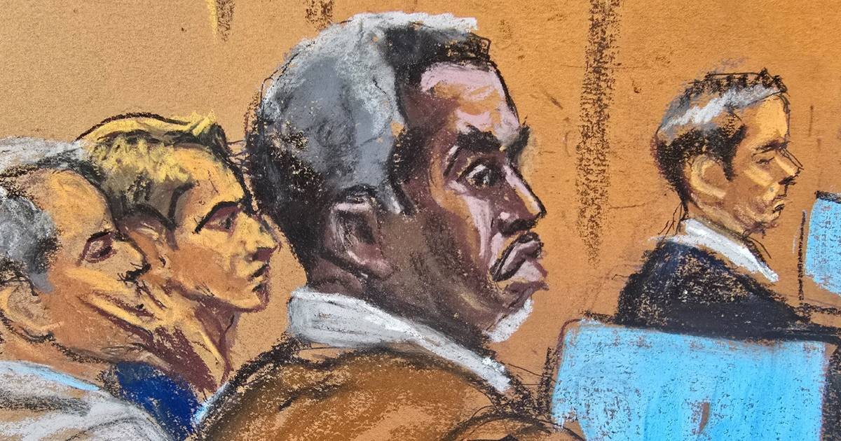 Sean 'Diddy' Combs' lawyers point to Cassie's loving texts in trial defence