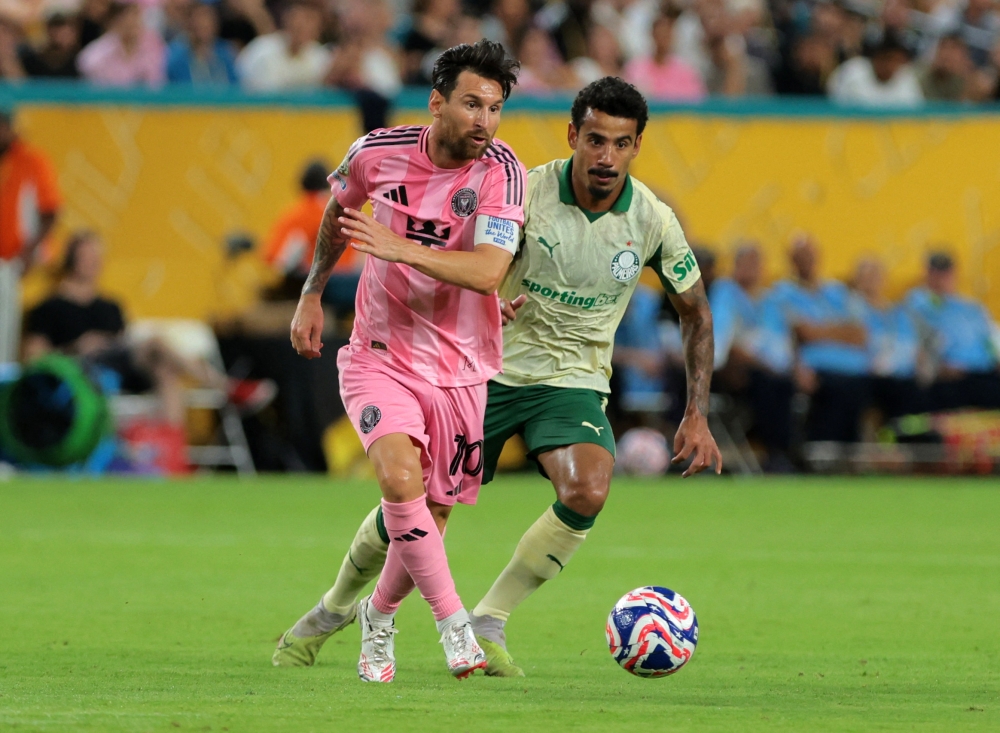 Messi’s Miami and PSG progress to set up Club World Cup reunion