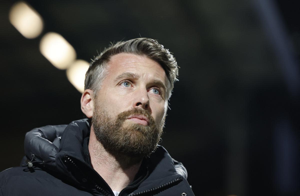 Middlesbrough appoint Edwards as head coach