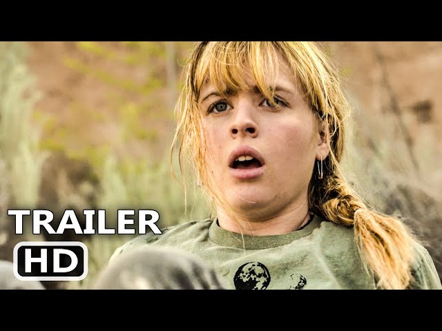 XENO Trailer (2025) Lulu Wilson