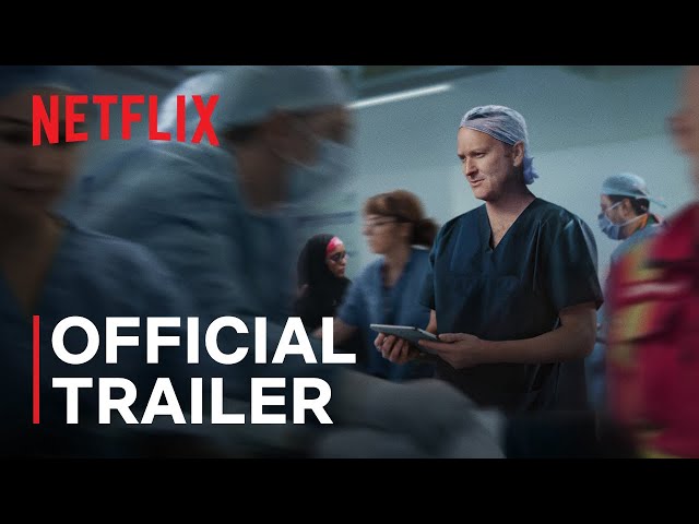 Critical: Between Life and Death | Official Trailer | Netflix