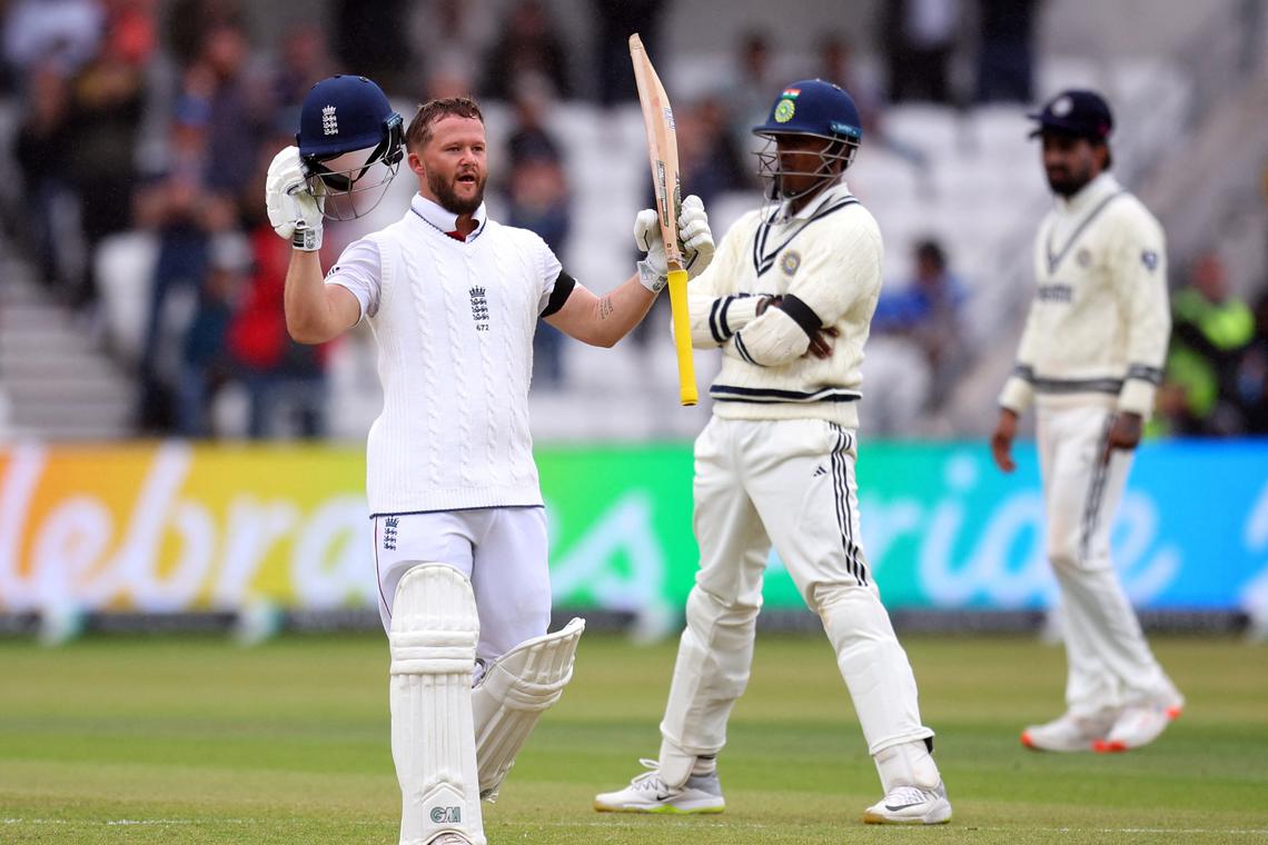 Brilliant Duckett ton steers England to exhilarating India win