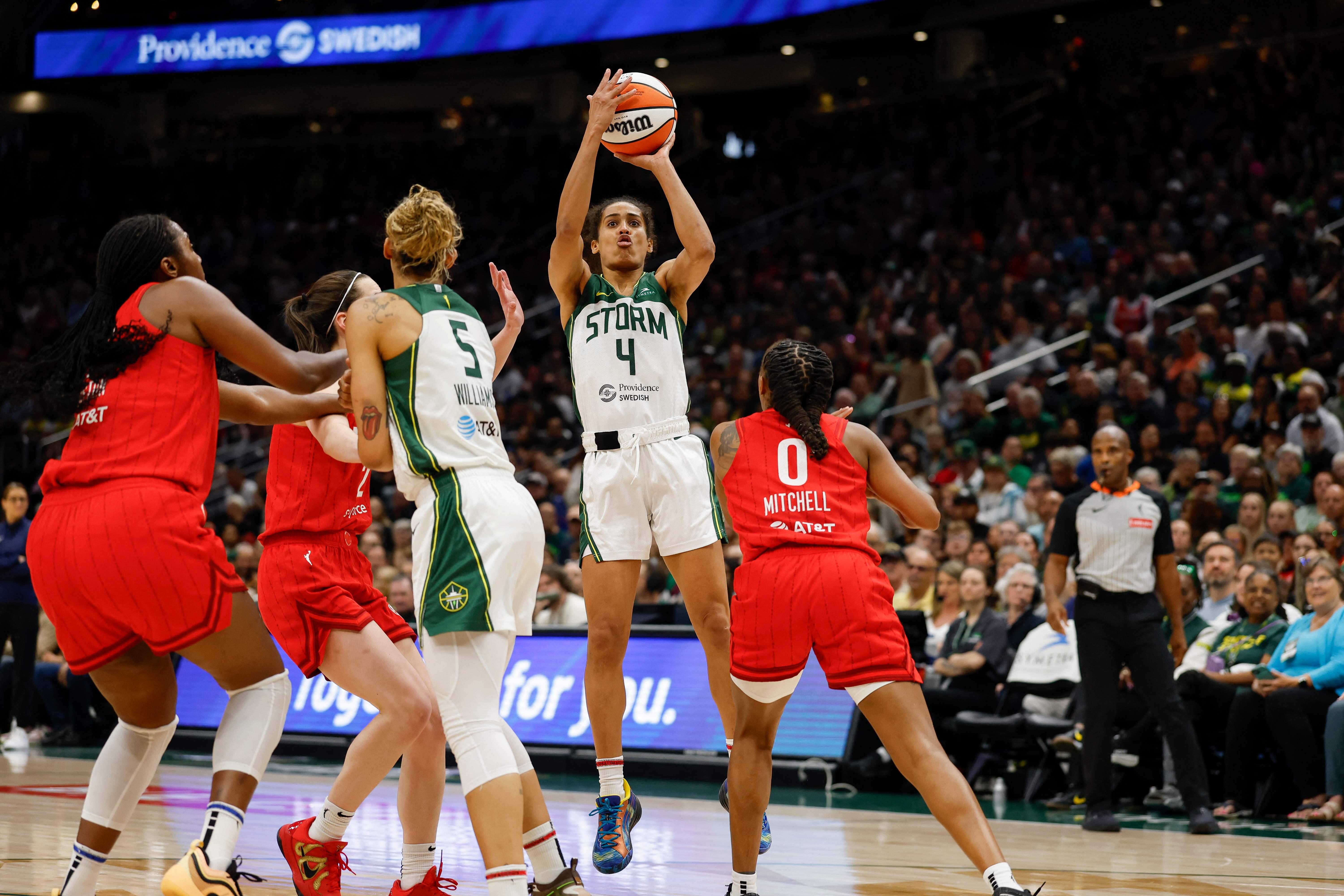 WNBA players push for better pay as league soars to new heights