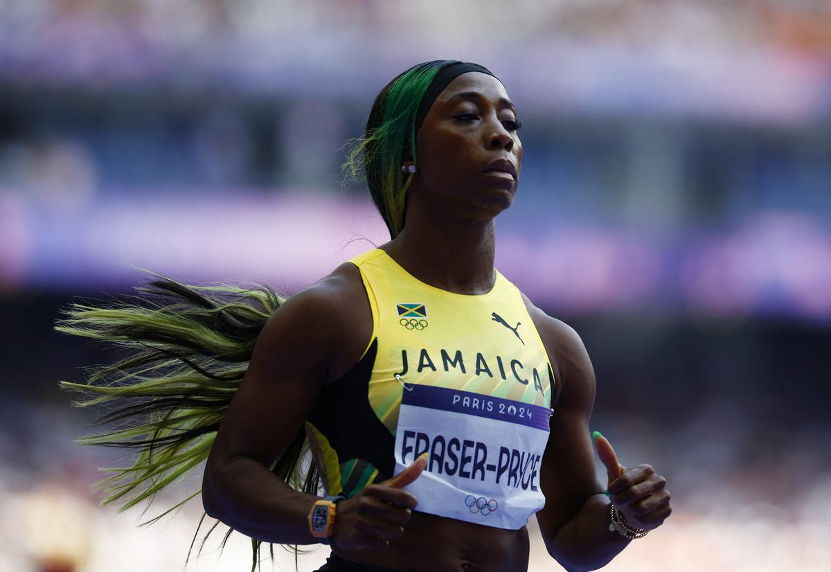 Track icon Shelly-Ann Fraser-Pryce to wind down career with final national championships