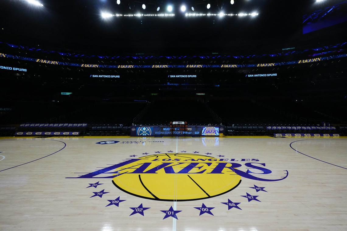 NBA-Lakers confirm sale of majority stake in franchise to Mark Walter