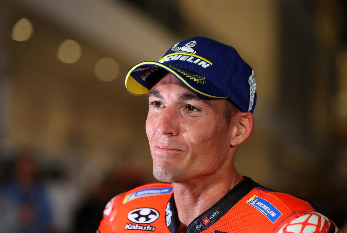 From grid to peloton: MotoGP rider Espargaro set for pro cycling debut at 35