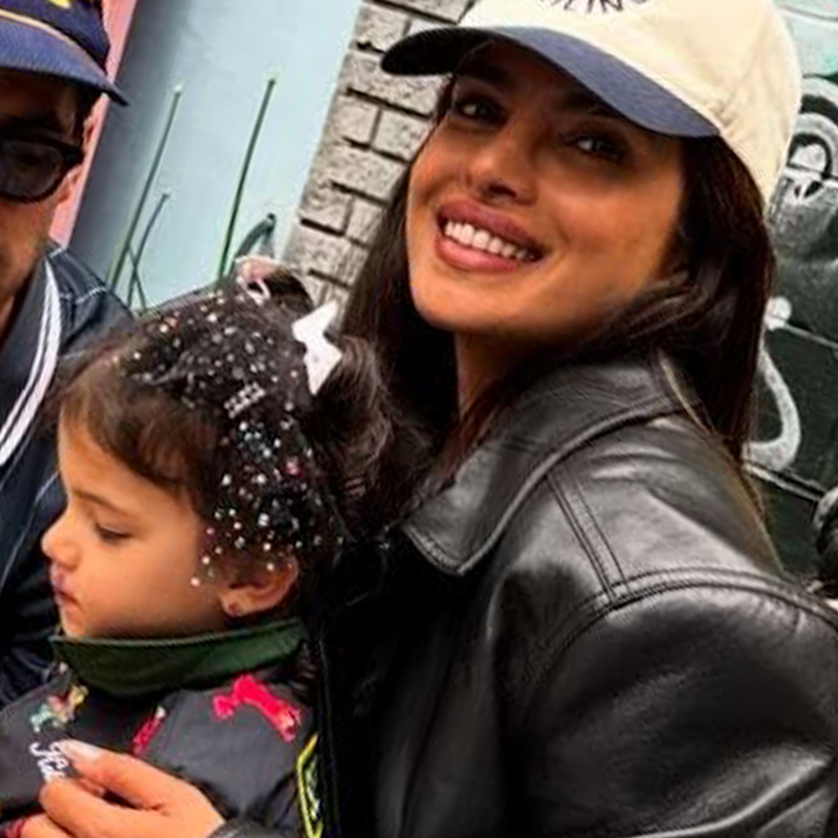 Priyanka Chopra Shares Daughter Malti’s Sweet Reaction to Being On Set