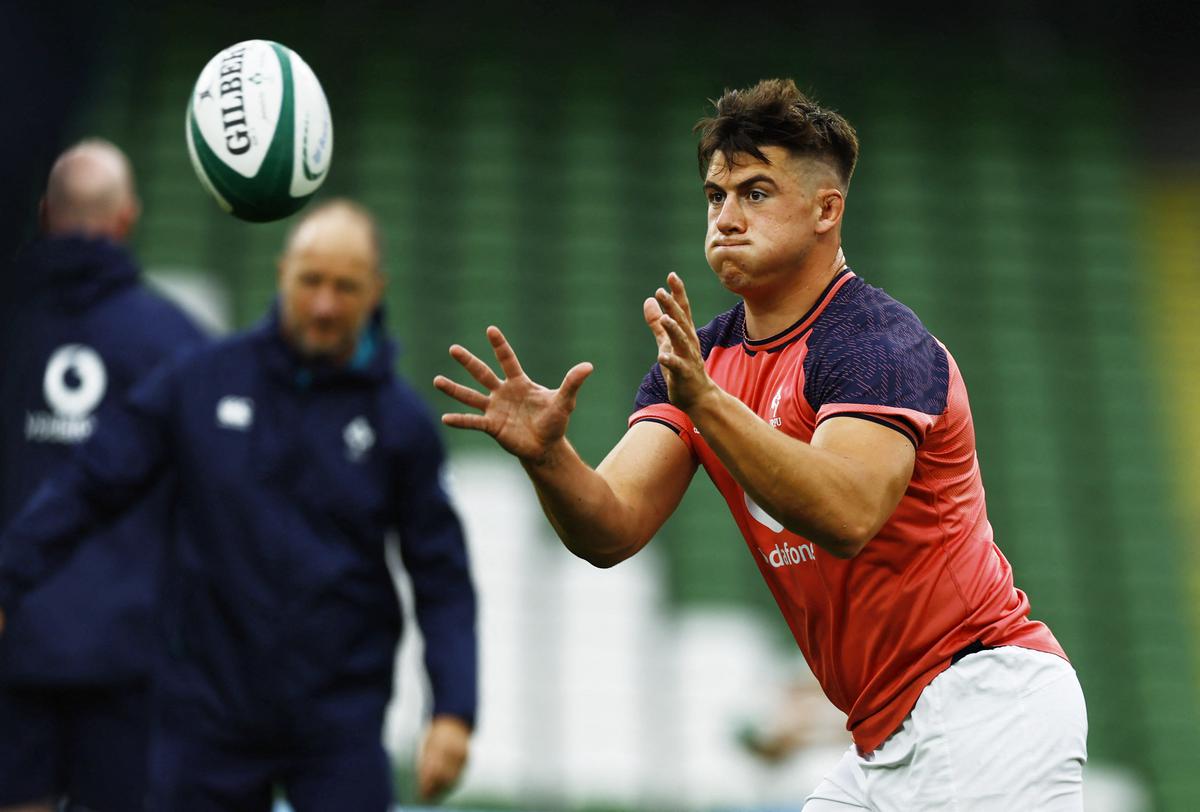Sheehan captains Lions, Pollock at number eight for Western Force tour match