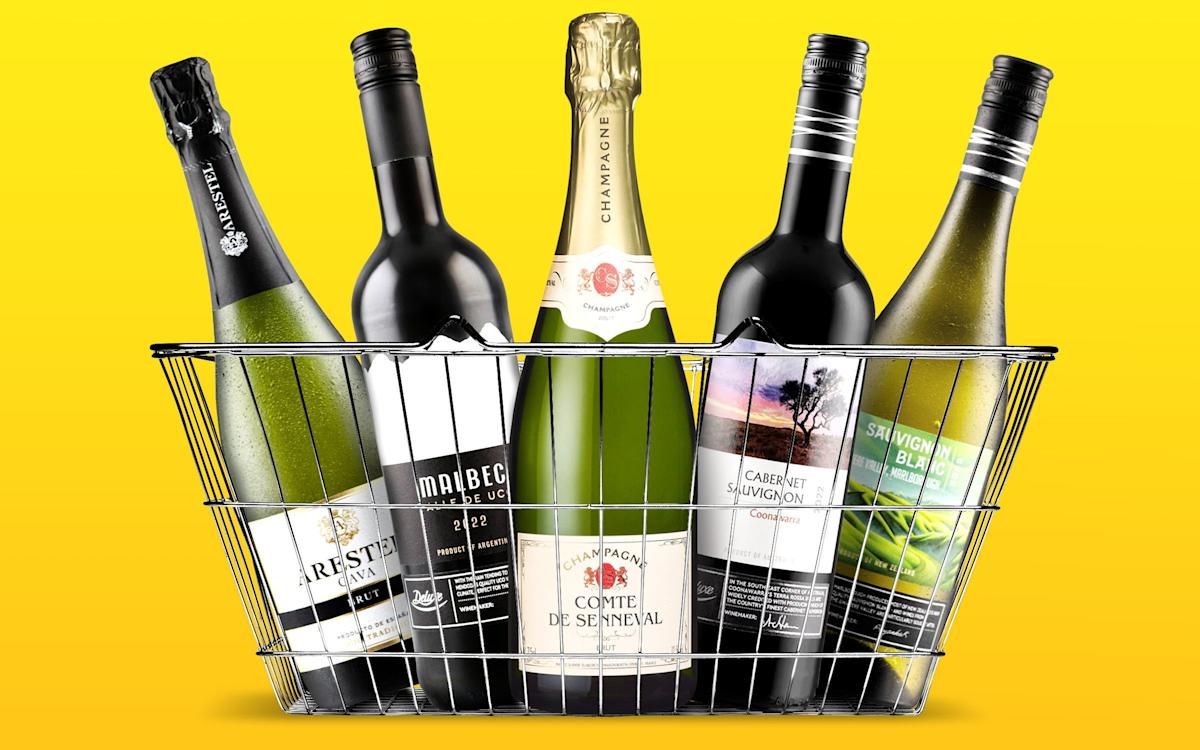 I tried 52 Lidl wines. These are the best bottles to buy this summer