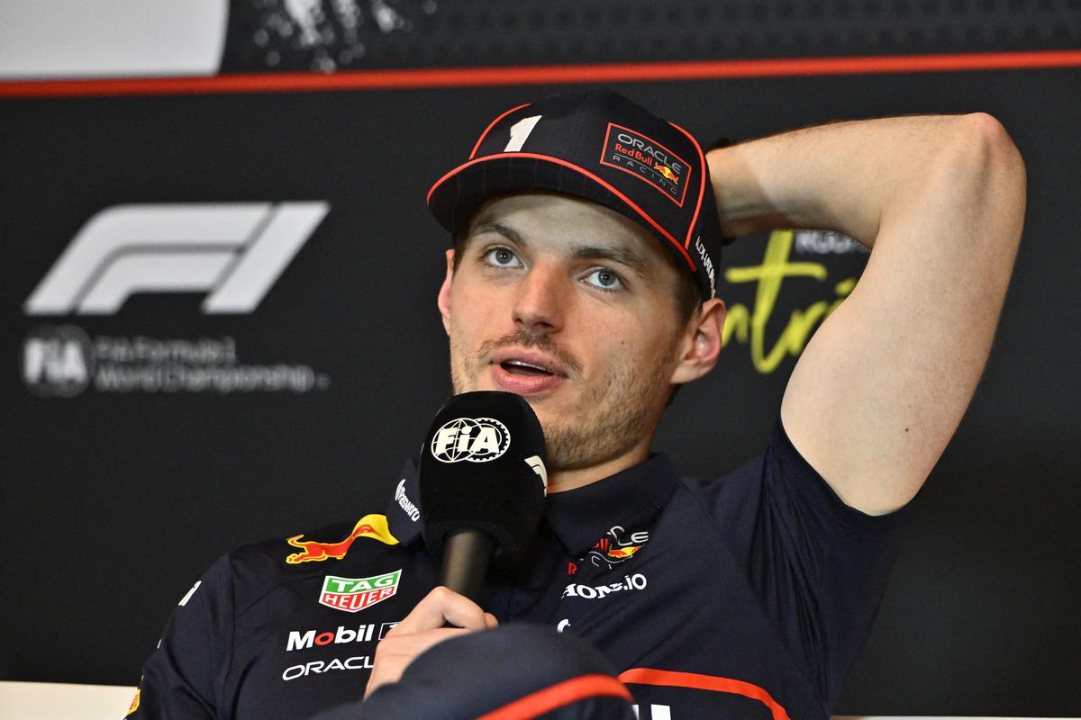 Rivalries and collisions hang over Austrian GP
