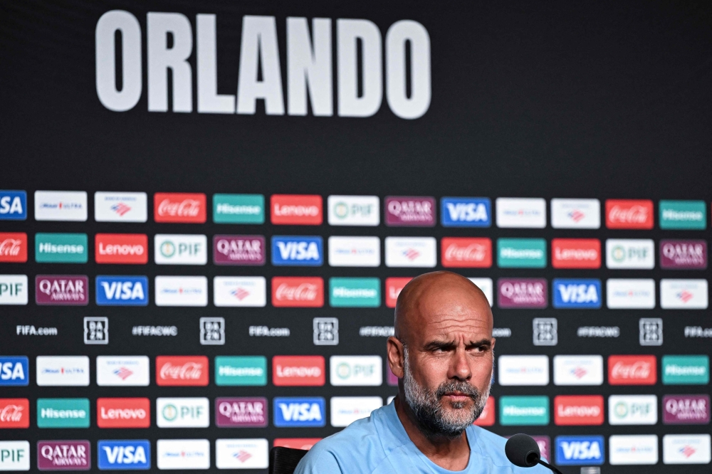 Guardiola warns Man City must ‘suffer’ in Florida heat as Juventus showdown decides Club World Cup group winner