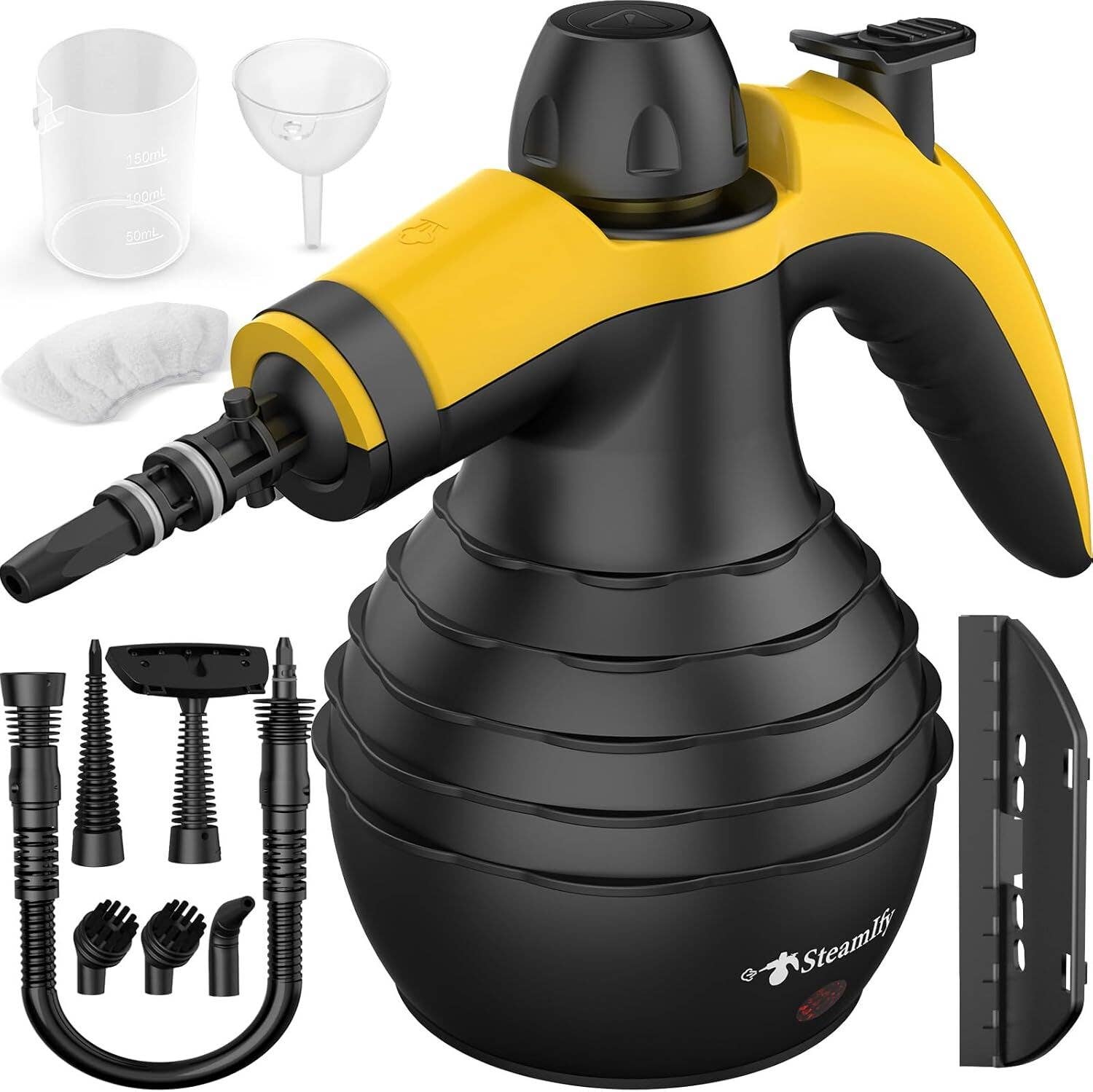 These Highly-Rated Steam Cleaners From Amazon Have Wowed Reviewers