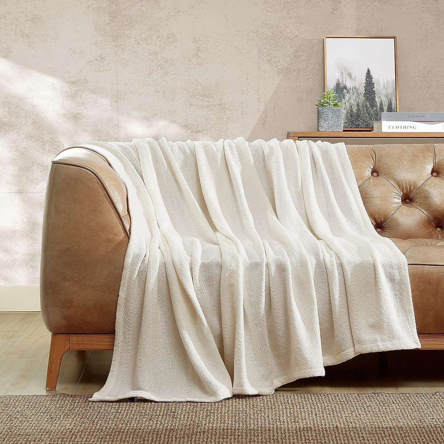 Lightweight Blankets From Amazon That Look Fresh Out Of An Interior Design Catalog
