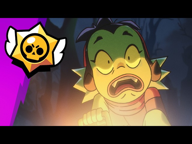 Alli is watching you! (Brawl Stars Animation)