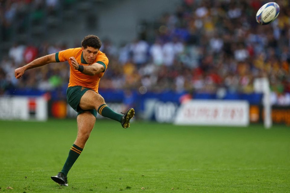 Wallabies playmaker Donaldson released to face Lions after Beale injury