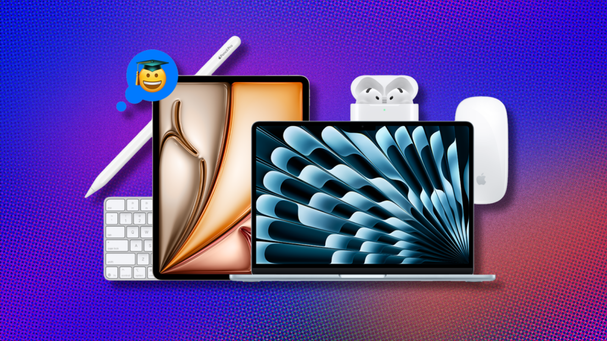 Apple is offering free accessories with an iPad, MacBook, or iMac — here's how to get yours
