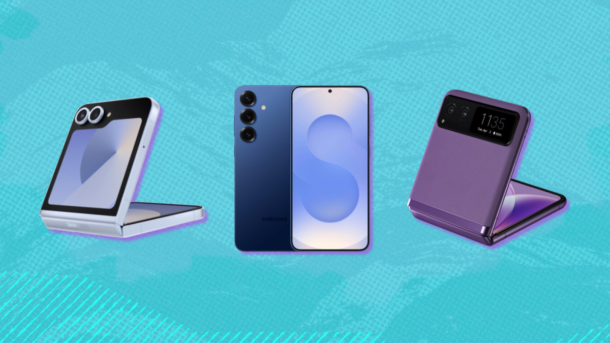 Early Prime Day unlocked phone deals are limited to Samsung and Motorola
