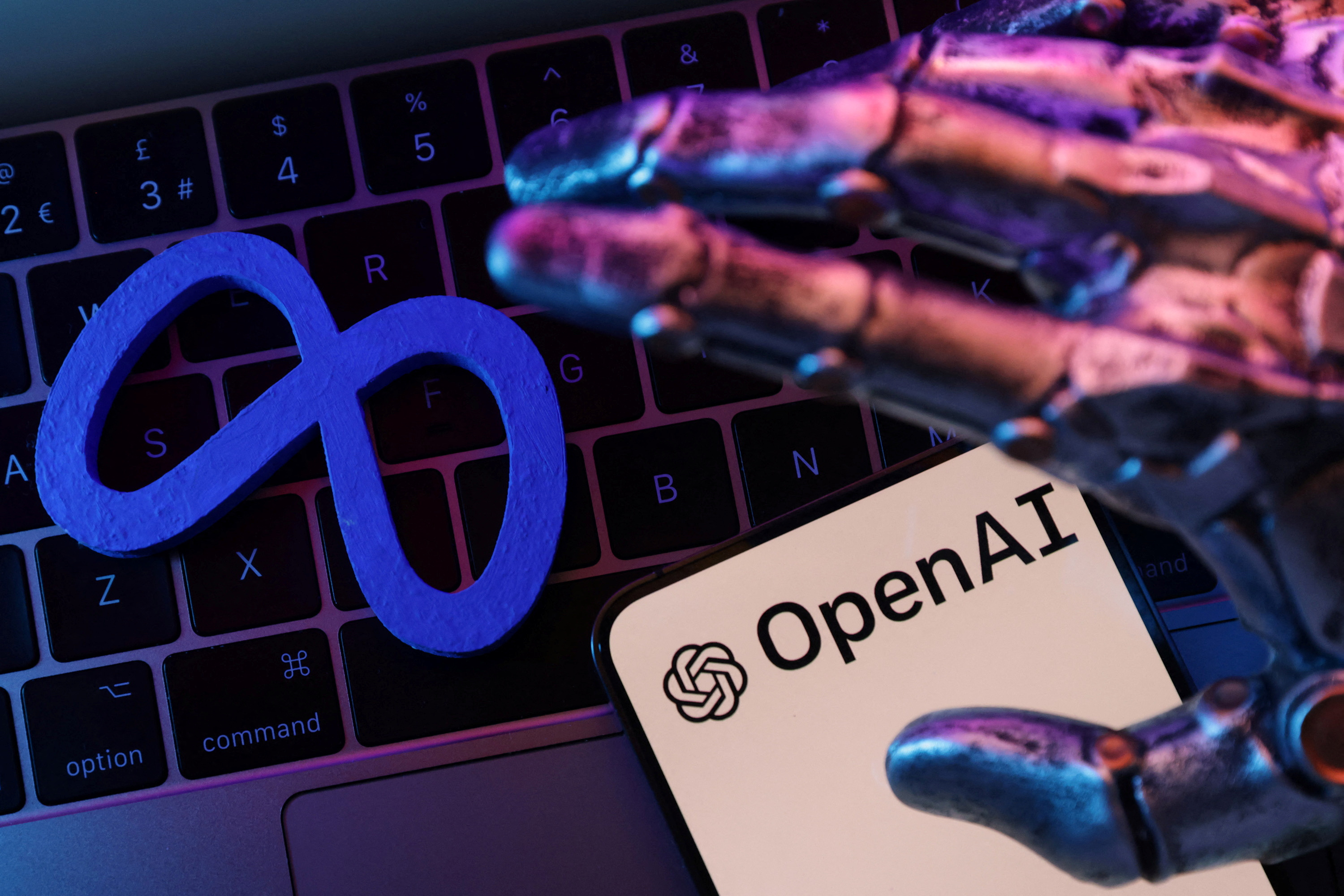 Microsoft and OpenAI duelling over artificial general intelligence, says report