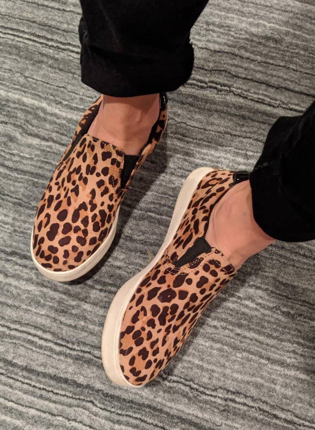 21 Travel-Friendly Shoes You Can Walk Miles In While Still Keeping It Cute
