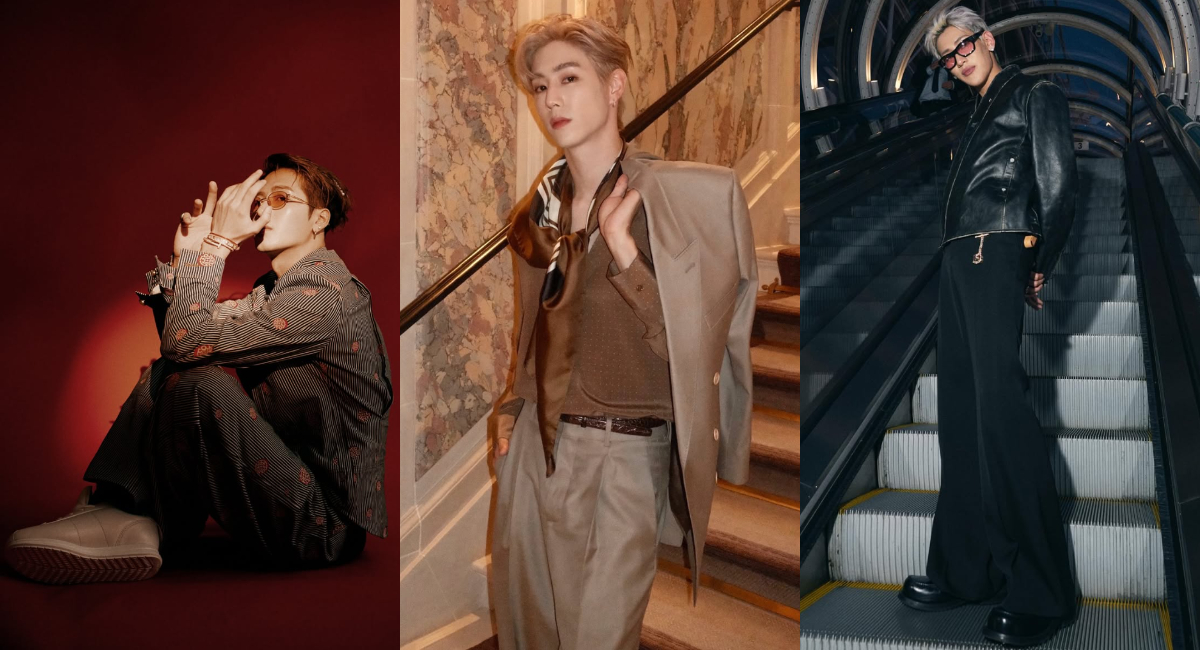 Cha Eun-woo, Jackson Wang, J-Hope and more grace Paris Fashion Week 2025