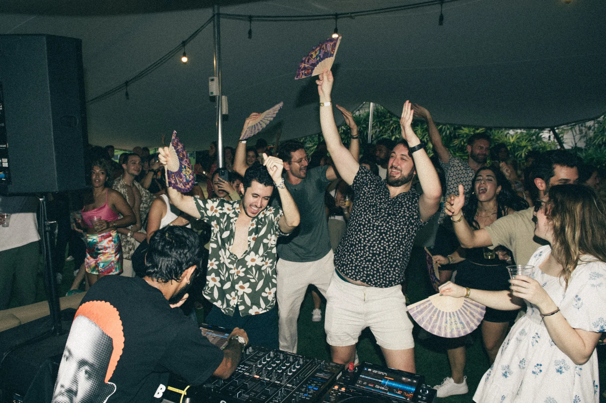 Somewhere Out There: New music festival at Fort Canning with DJ sets, art and wellness