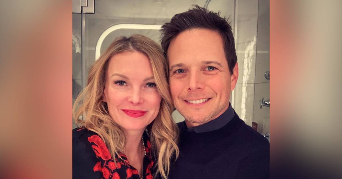 Scott Wolf files for temporary restraining order against estranged wife