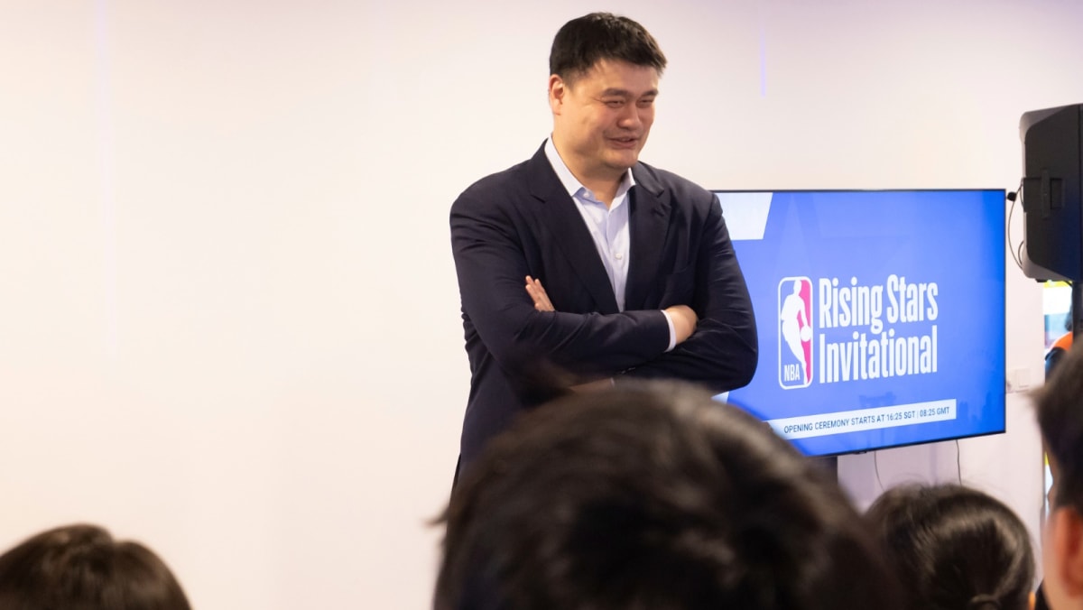 More than just talent needed to produce NBA's next Asian basketball superstar: Yao Ming
