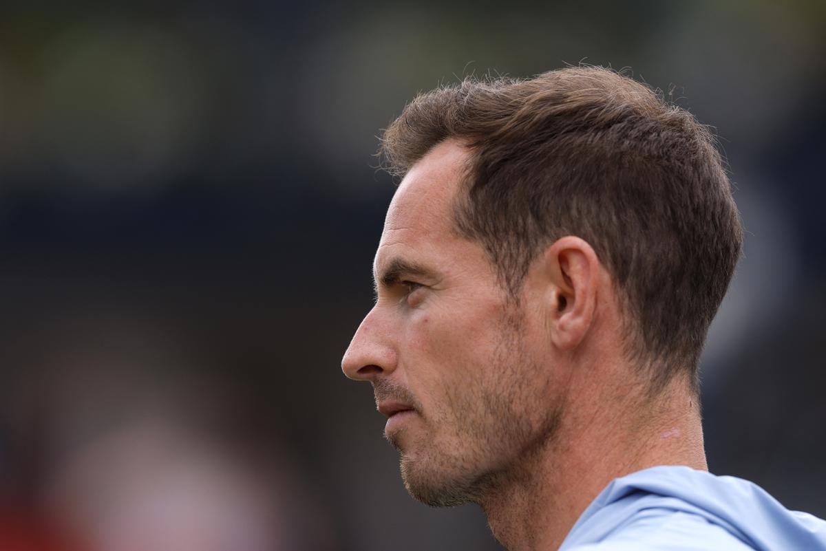 Only a British finalist, or his children, will bring Murray to Wimbledon this year